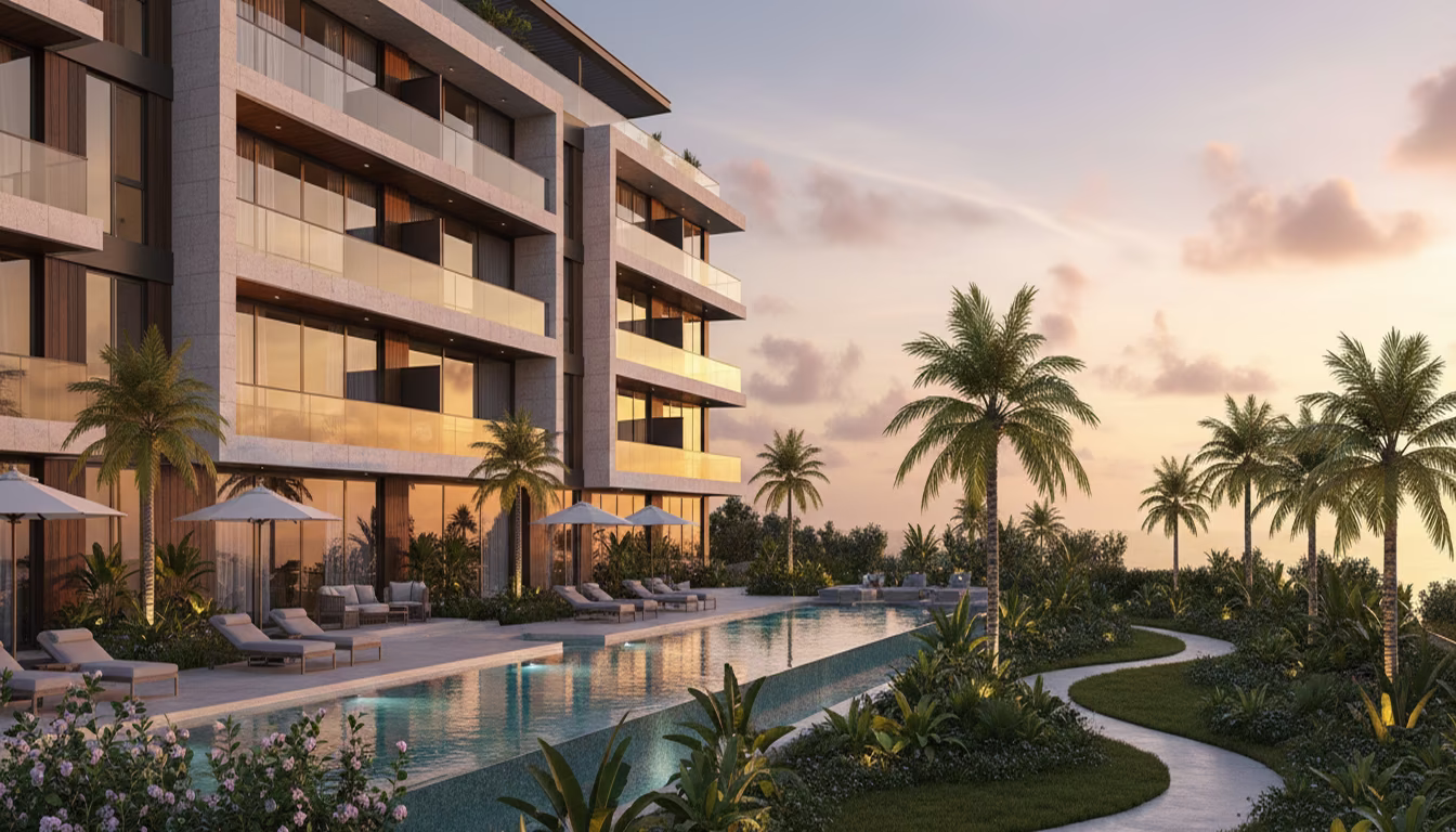 Residencial Vista Alta - Fachada